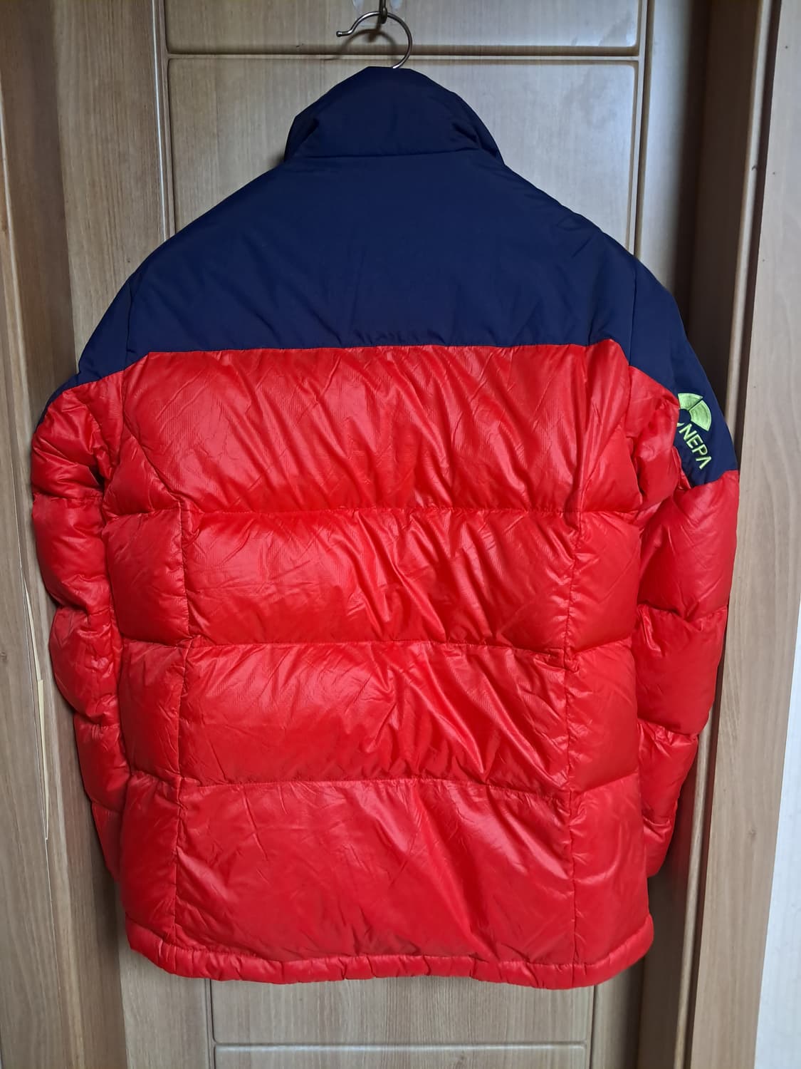 네파 양면 패딩 85 상품이미지6