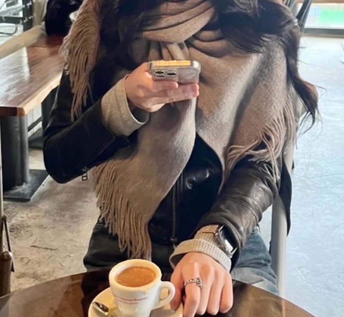 Back number 소가죽 슬림 도트가죽자켓 일본빈티지 상품이미지3