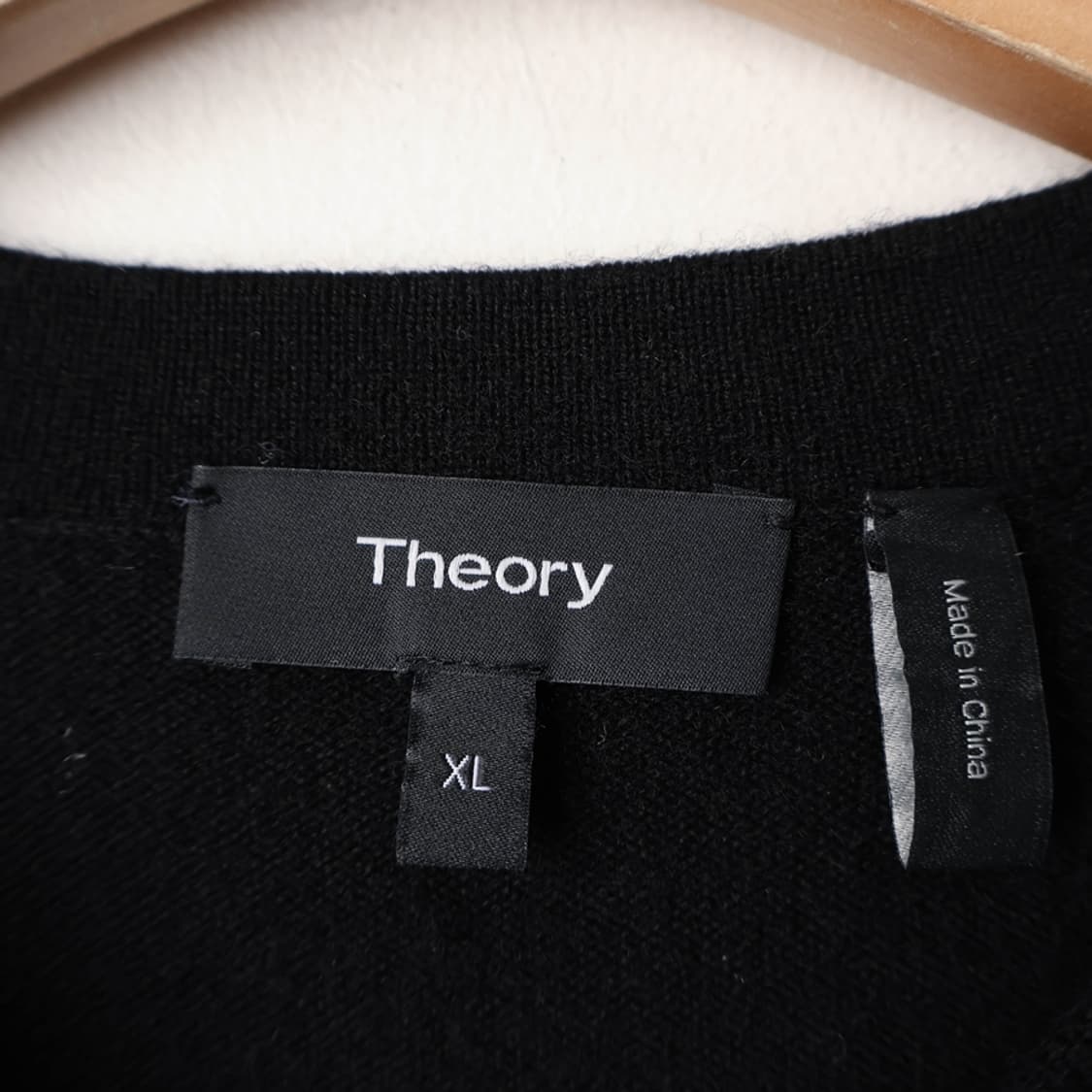 105/띠어리 캐시미어100 니트 상품이미지5