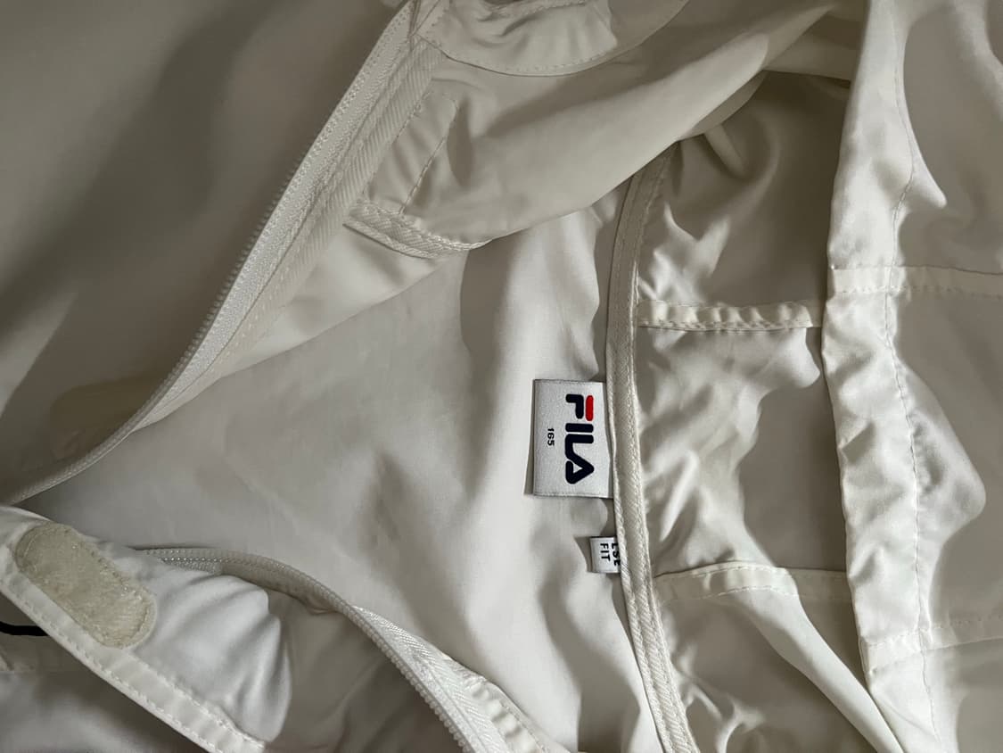 필라 휠라 반집업 바람막이 상품이미지5