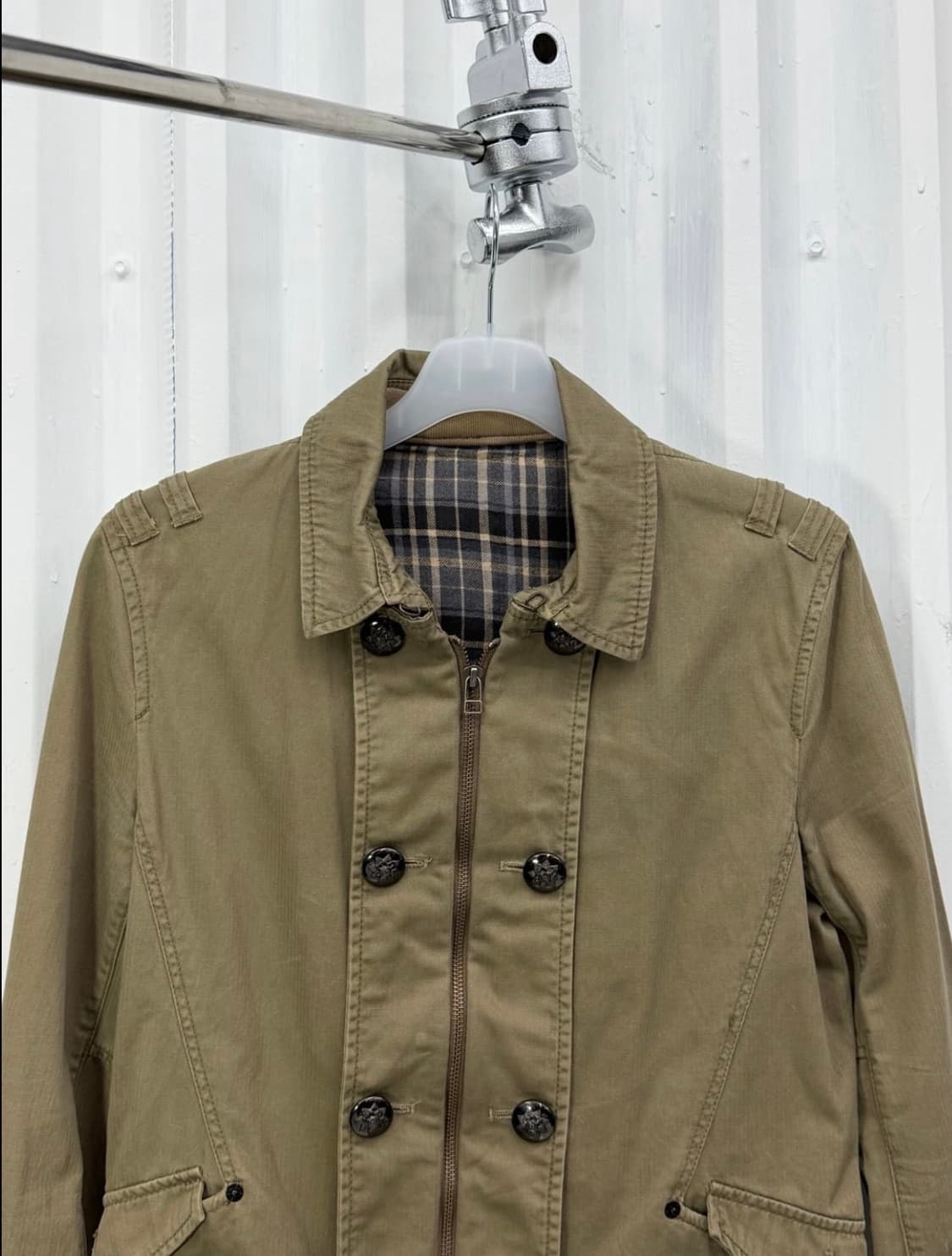 PPFM napoleon jacket 상품이미지6