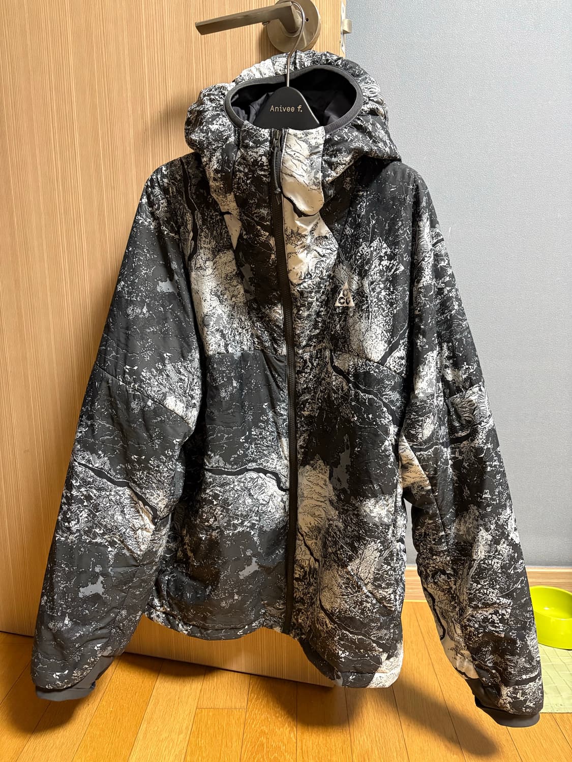 나이키 ACG 써마핏 ADV 로프 드 도프 자켓 S 상품이미지3