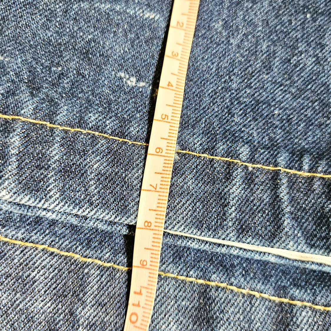 [M(34)][우 웨어] 90's 우탱클랜 올드스쿨 카펜더 배기 오버롤 상품이미지10