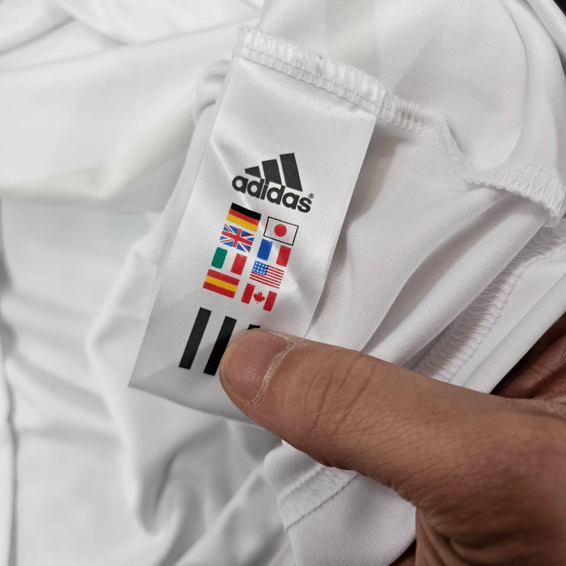 (새상품)아디다스 피파온라인 월드 챔피언 리미티드 유니폼 저지 상품이미지8