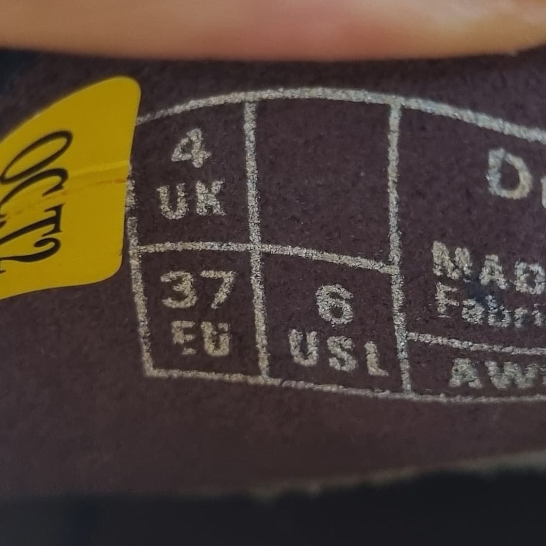 닥터마틴 판도라 더블몽크 로퍼 240 상품이미지6