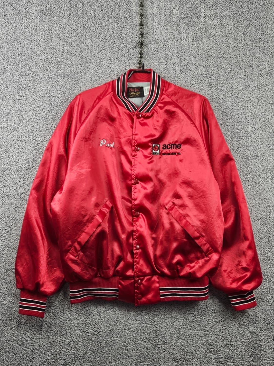 USA 던브룩 PLA-JAC ACME 스타디움 자켓 (XL)/ 11606 상품이미지1