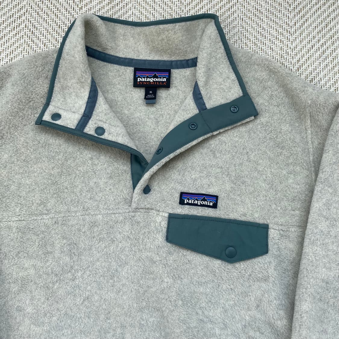 파타고니아 신칠라 누보그린 XL 상품이미지4