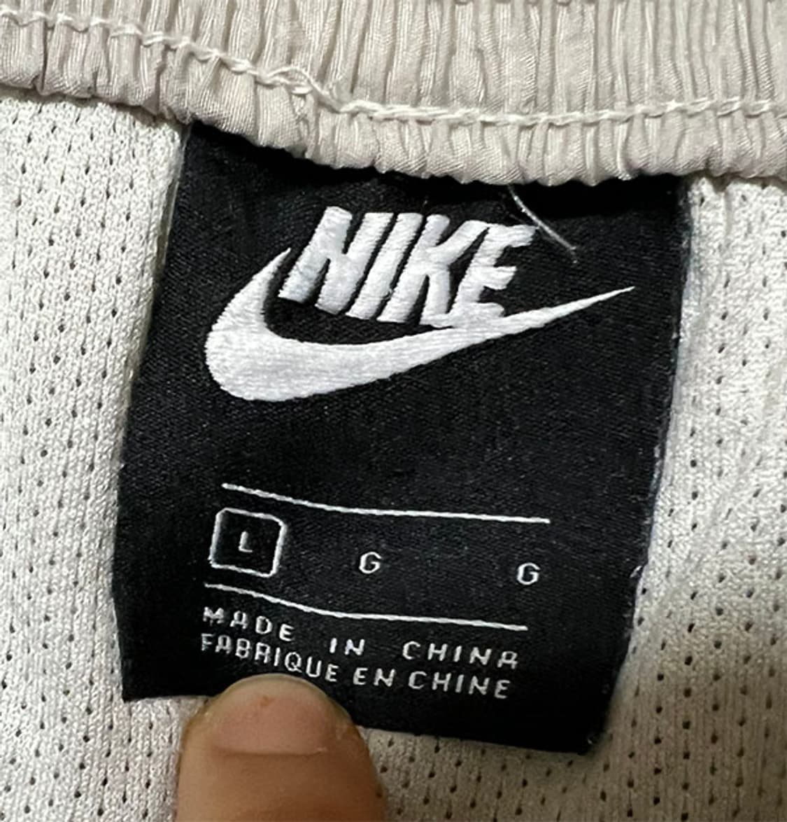 NIKE 나이키 남자 우븐팬츠 춘추 스트릿 캐주얼 조거 L 32 상품이미지5