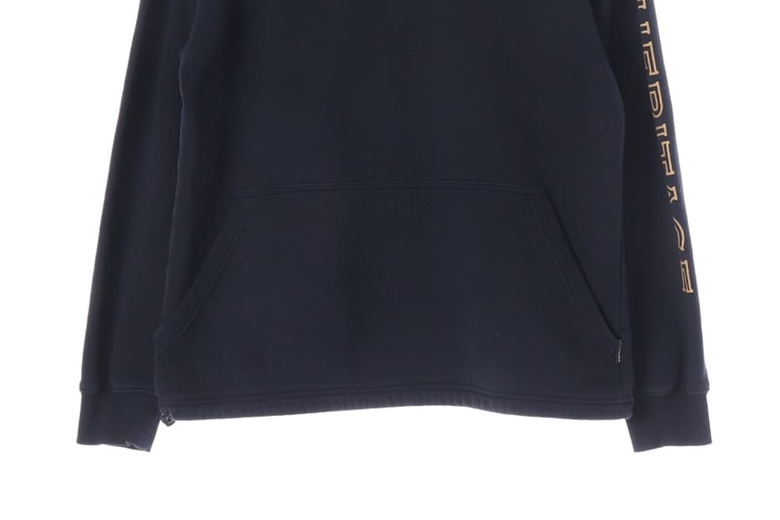 디키즈 헤리티지 소매 레터링 스몰 자수 로고 후드티 L 상품이미지4