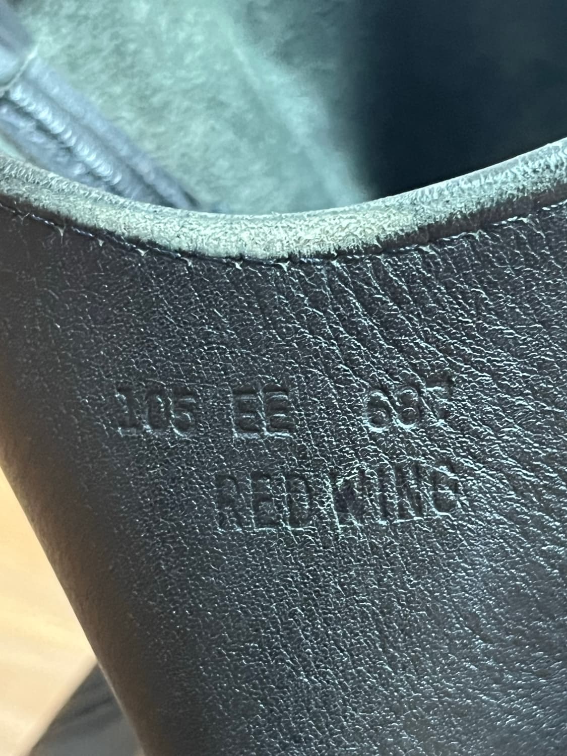 Red wing pecos boots 10.5 상품이미지10