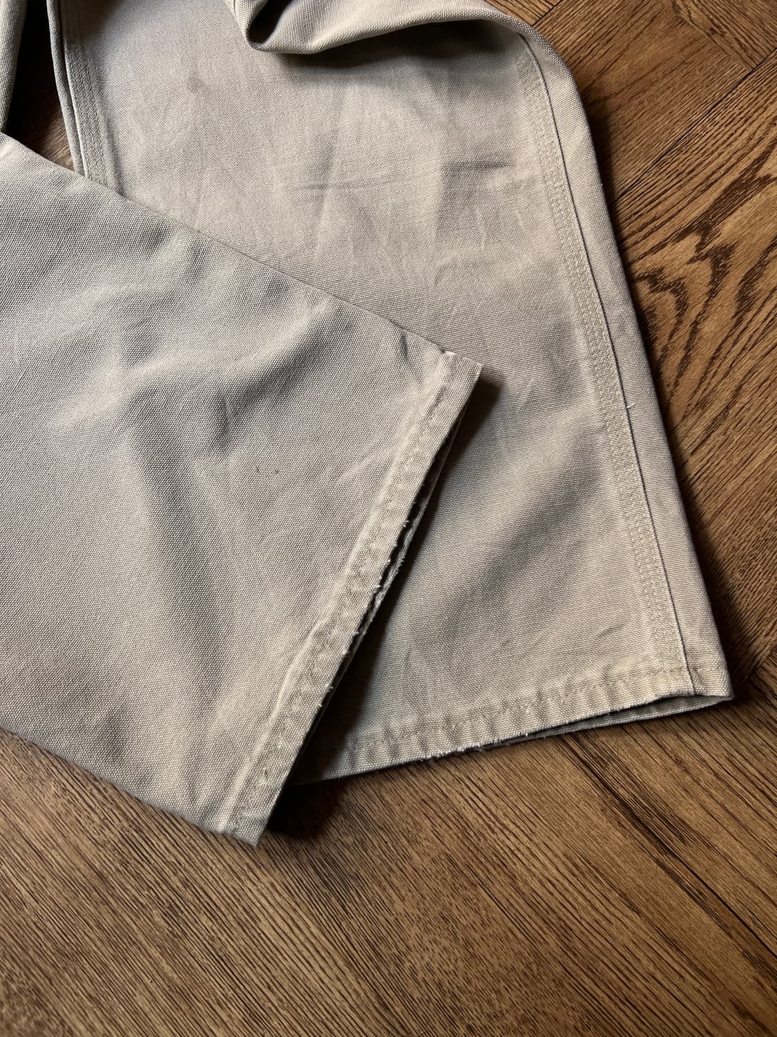 [32]칼하트 Made in USA 데저트 탄 싱글니 카펜터 워크 팬츠 상품이미지6