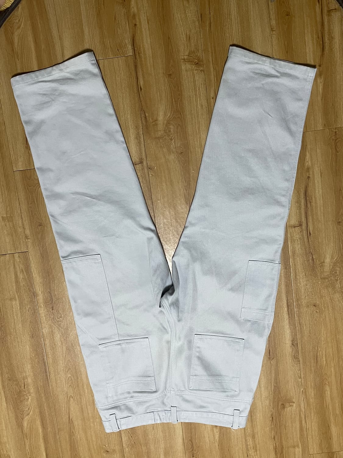 플라스틱프로덕트 NEW CARPENTER PANTS (SKY BLUE) 상품이미지4
