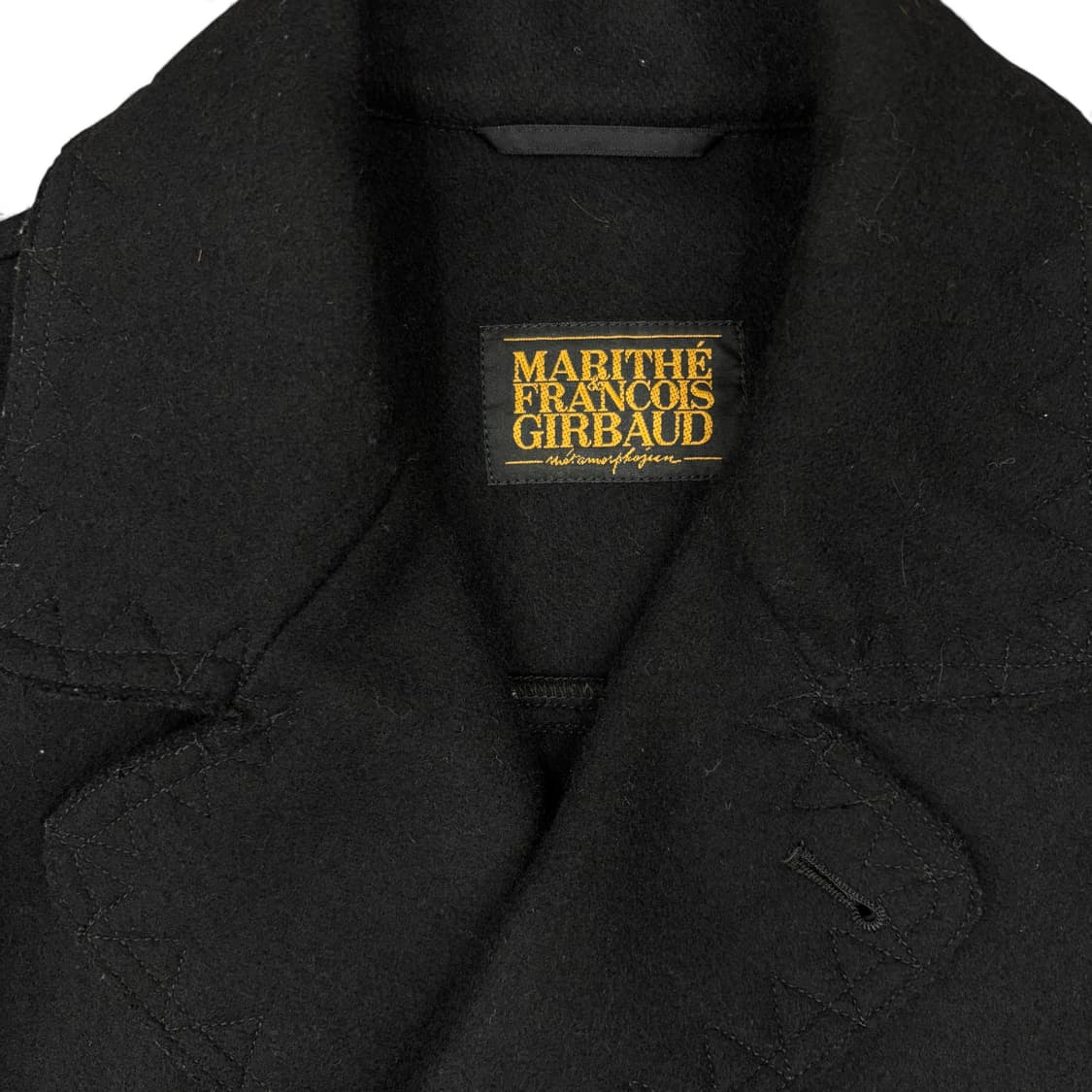 마리떼 프랑소와 저버 반코트 상품이미지3