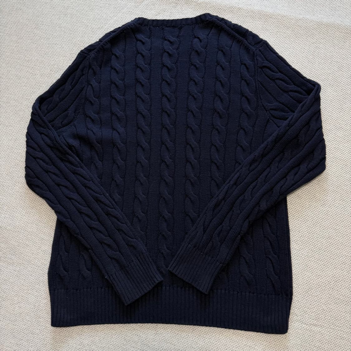 폴로 랄프로렌 케이블 니트 상품이미지5