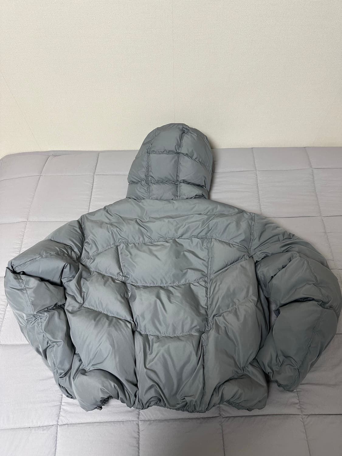 엘무드 gipi 아티피셜 다운자켓 상품이미지3