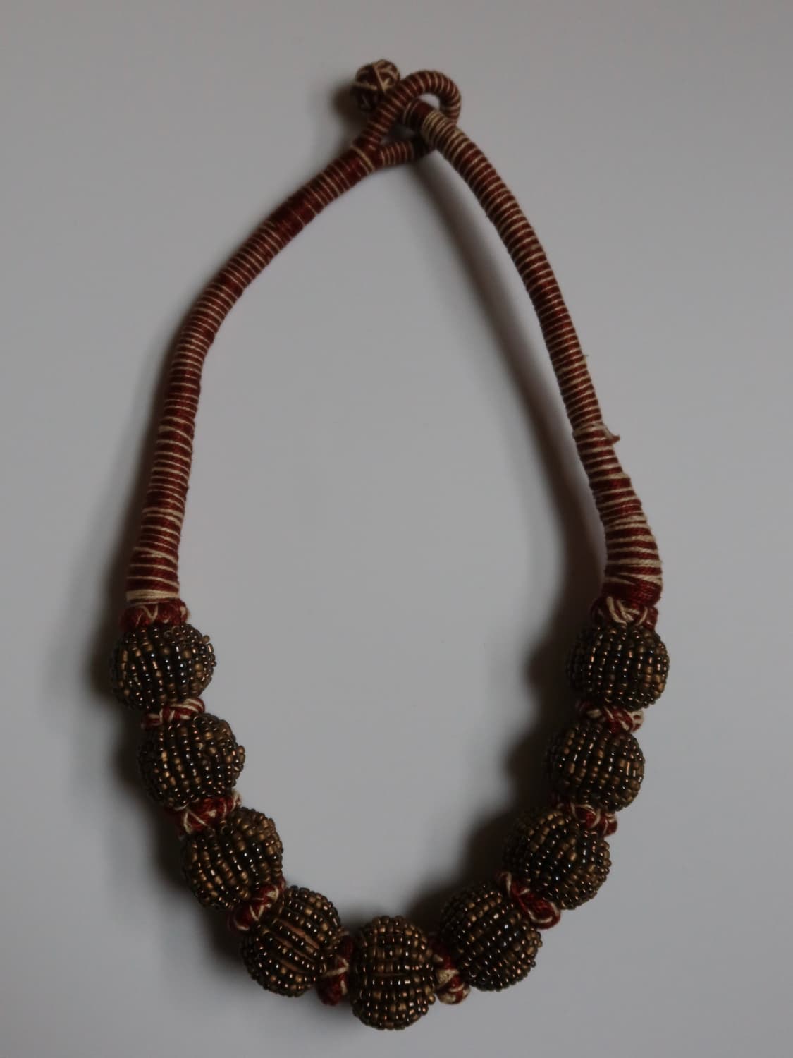 tribal bead necklace 상품이미지4