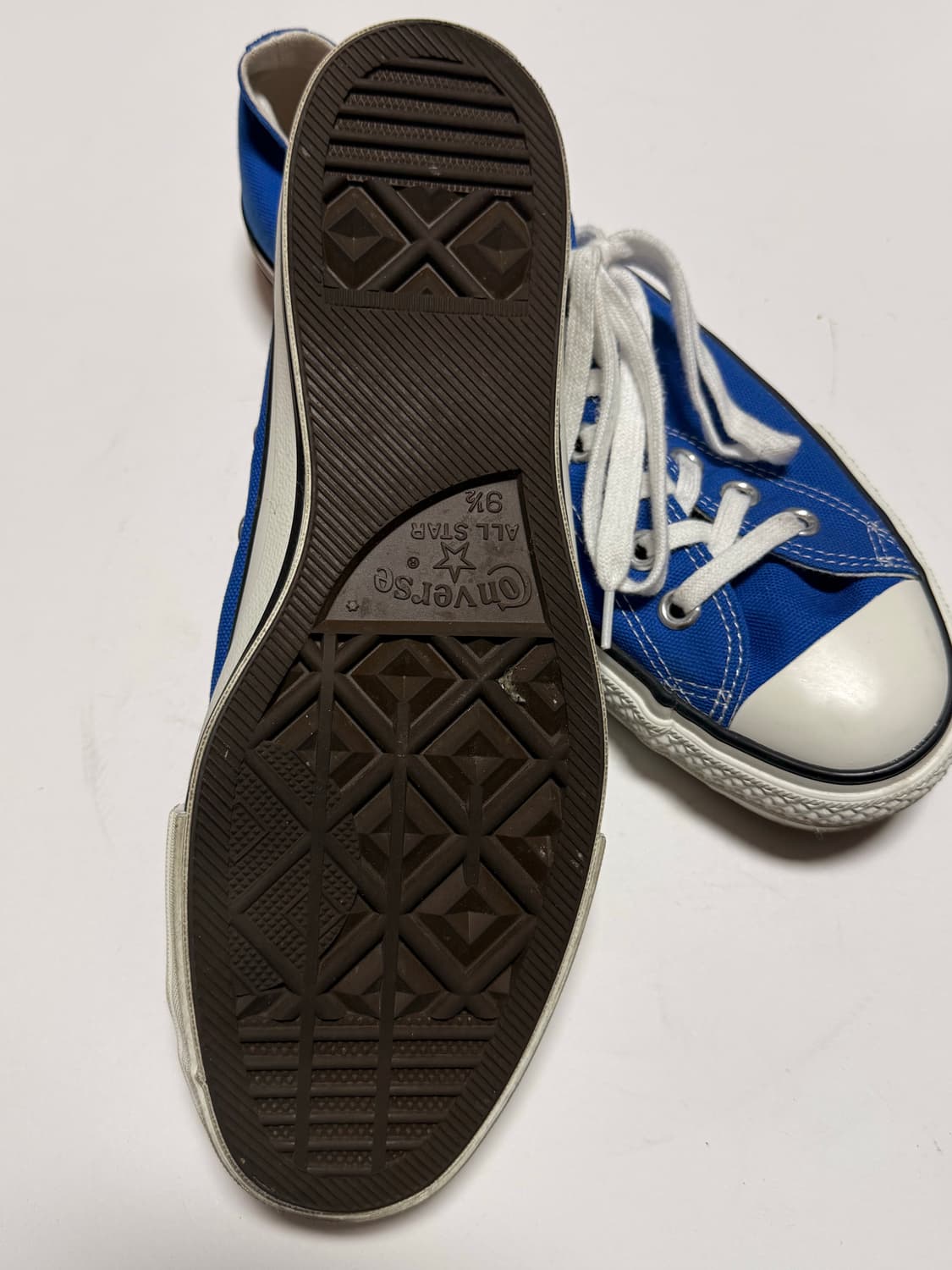 컨버스 제이옥스 블루 280 상품이미지2