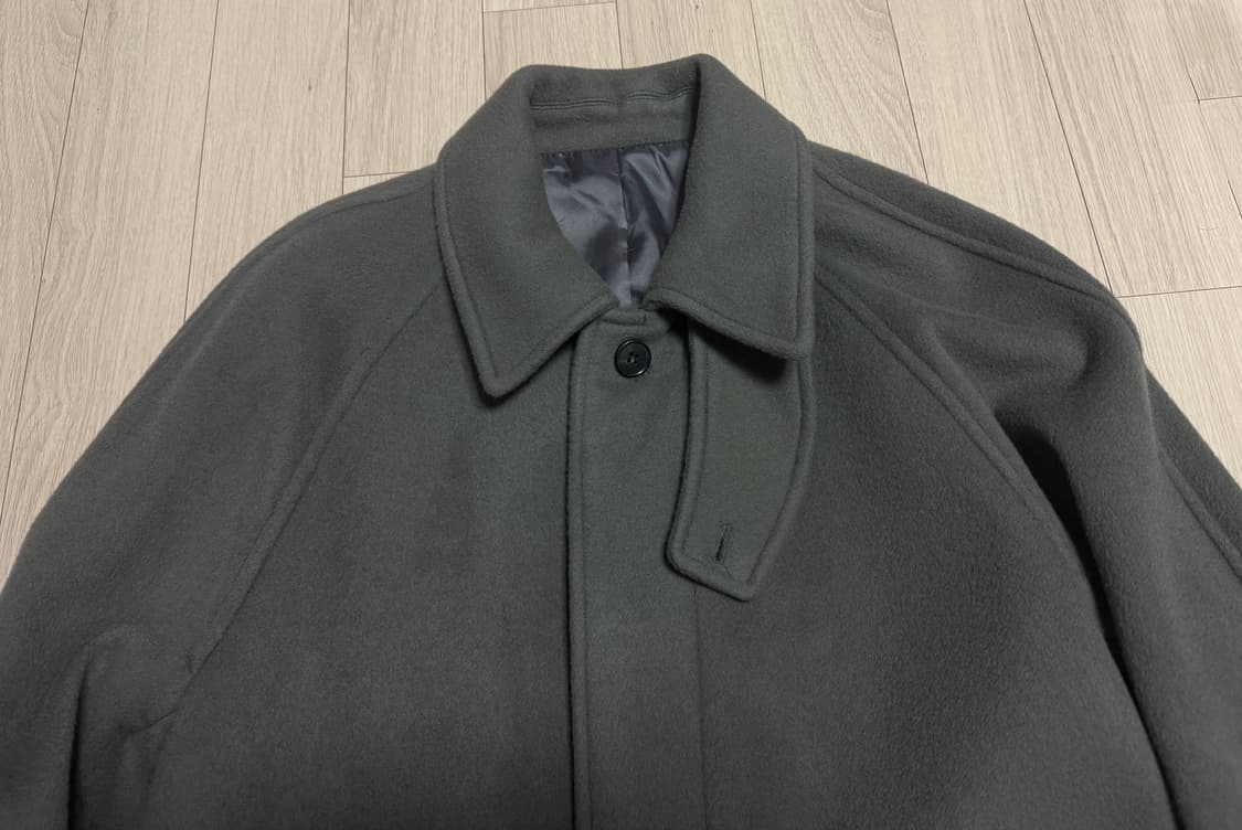 티엔지티(TNGT) 오버핏 발마칸 코트 105 상품이미지5