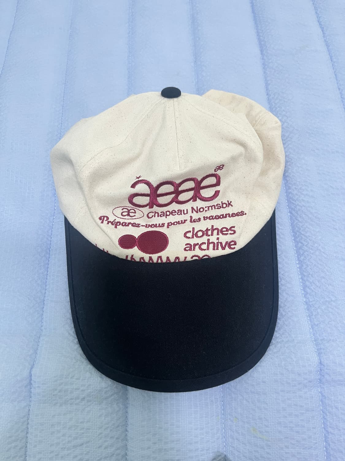 aeae 볼켑모자 상품이미지2