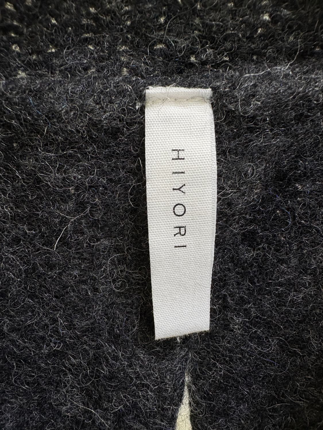 HIYORI 니트베스트 상품이미지5