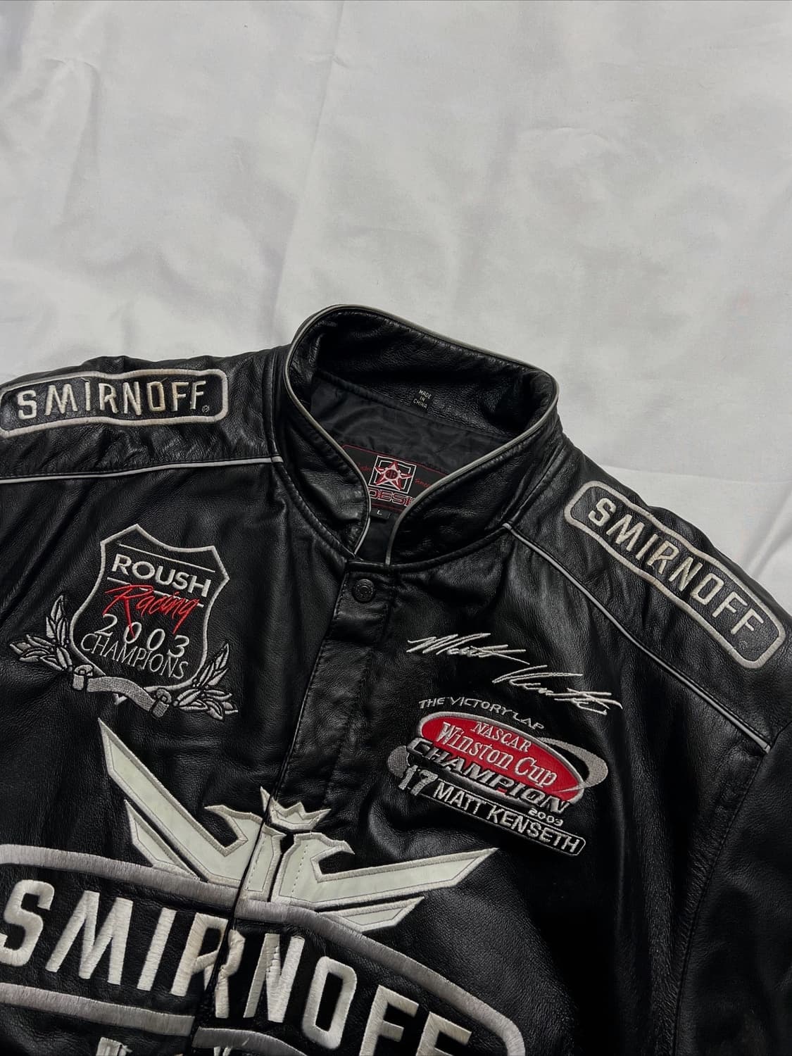 제프해밀턴 가죽자켓 레이싱자켓 상품이미지10