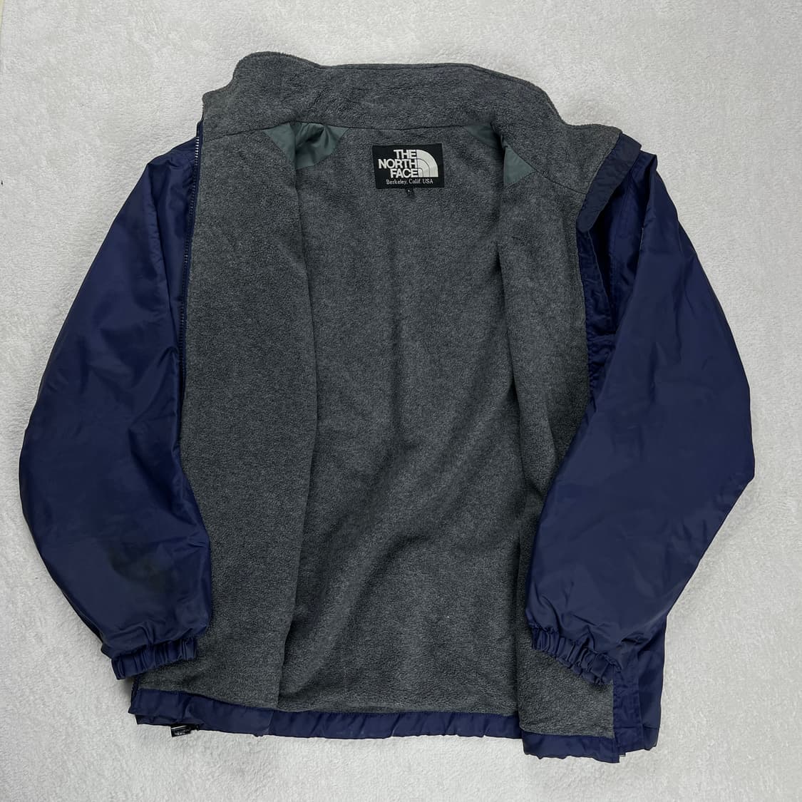 90s 노스페이스 나일론 윔업 자켓 (실측확인) 상품이미지4