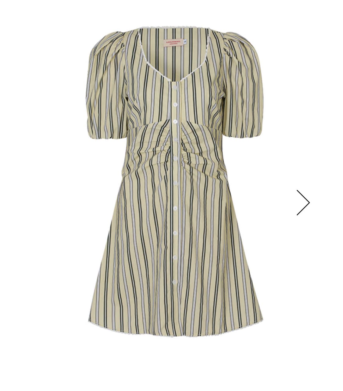 루루서울 클로버 원피스 상품이미지1