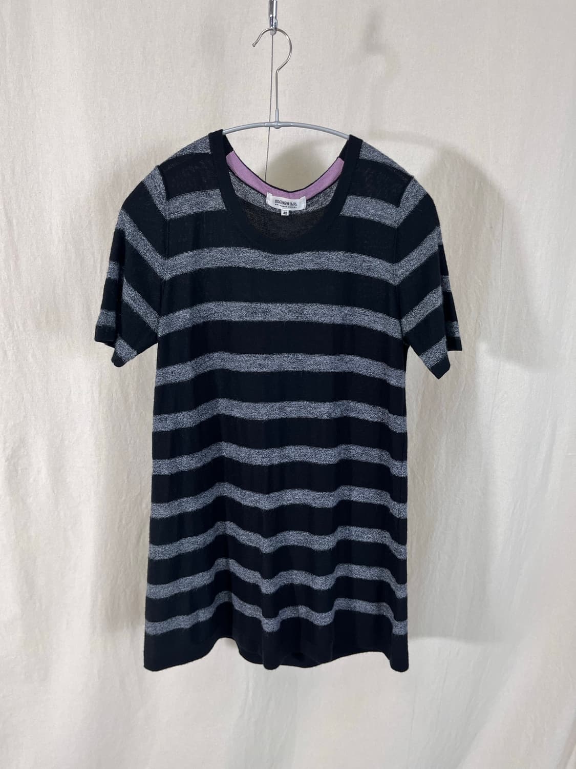 Sonia by Sonia Rykiel Knit Half Top 상품이미지2