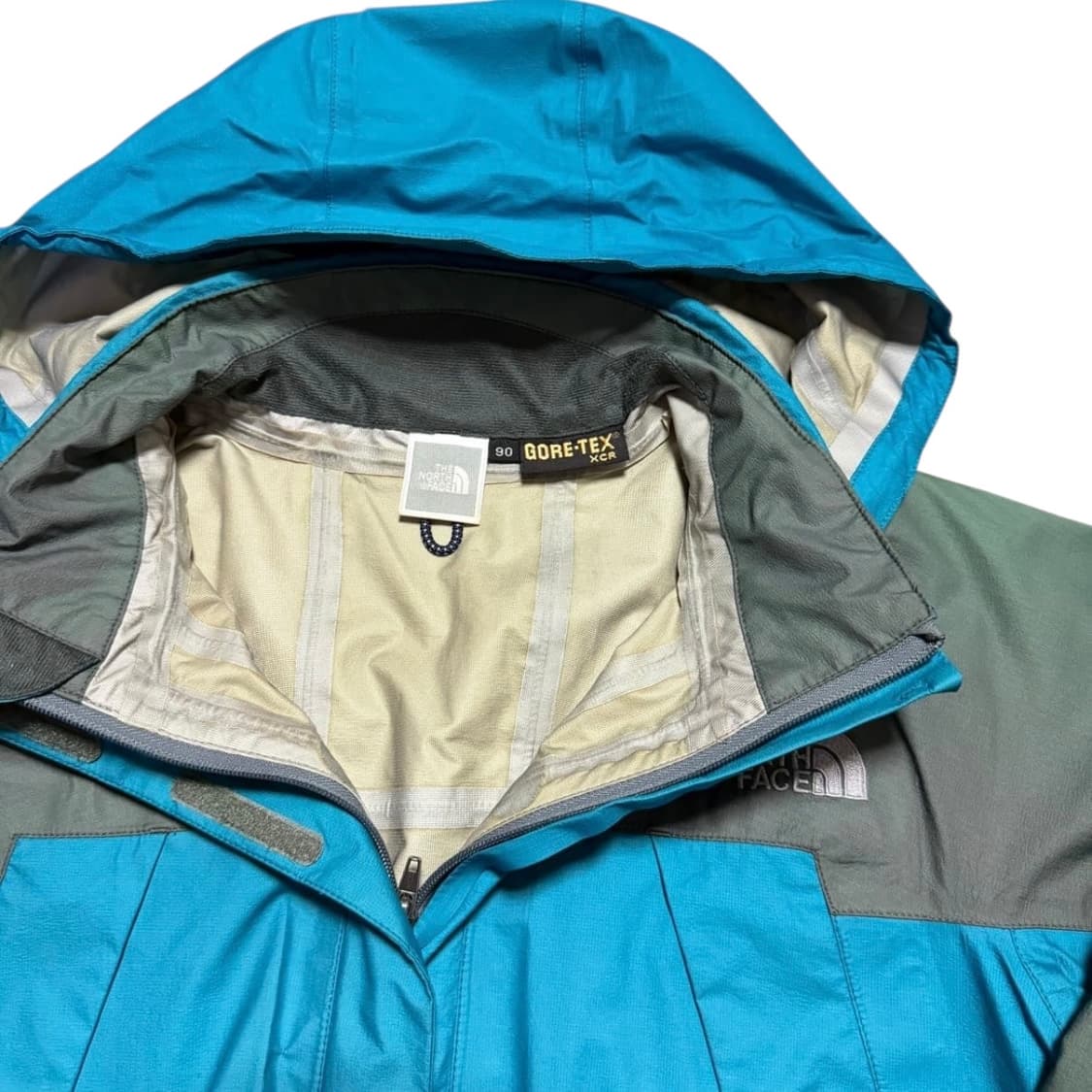 노스페이스 고어택스 바람막이 상품이미지2