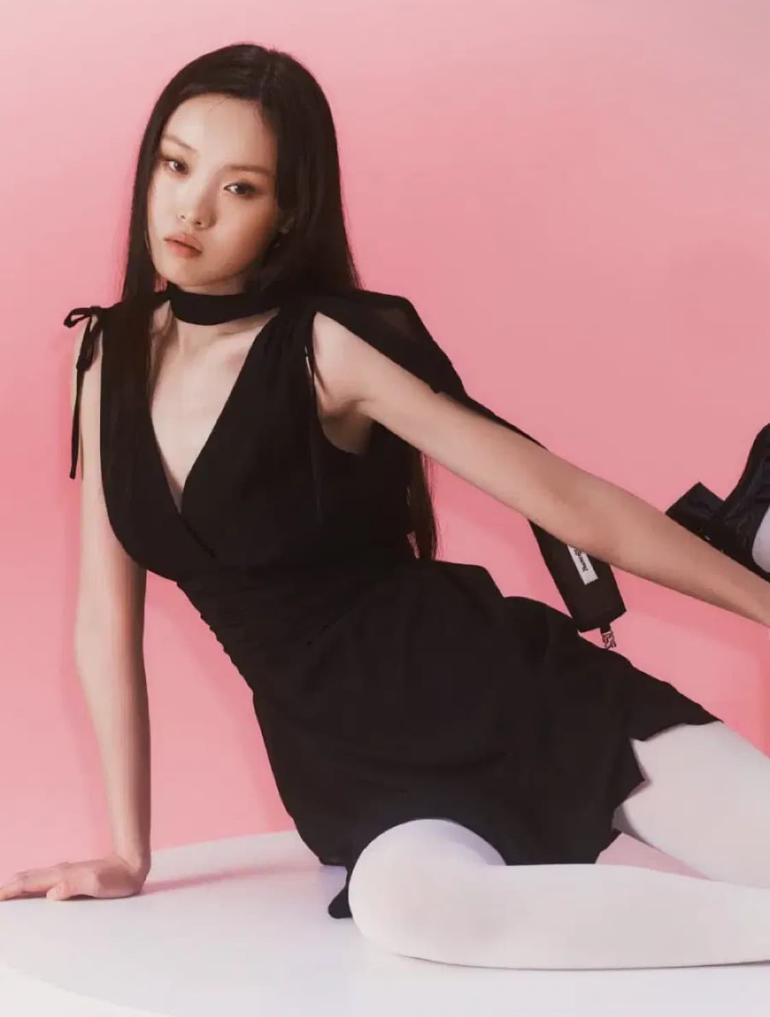 글로니 리나 셔링 원피스 상품이미지1