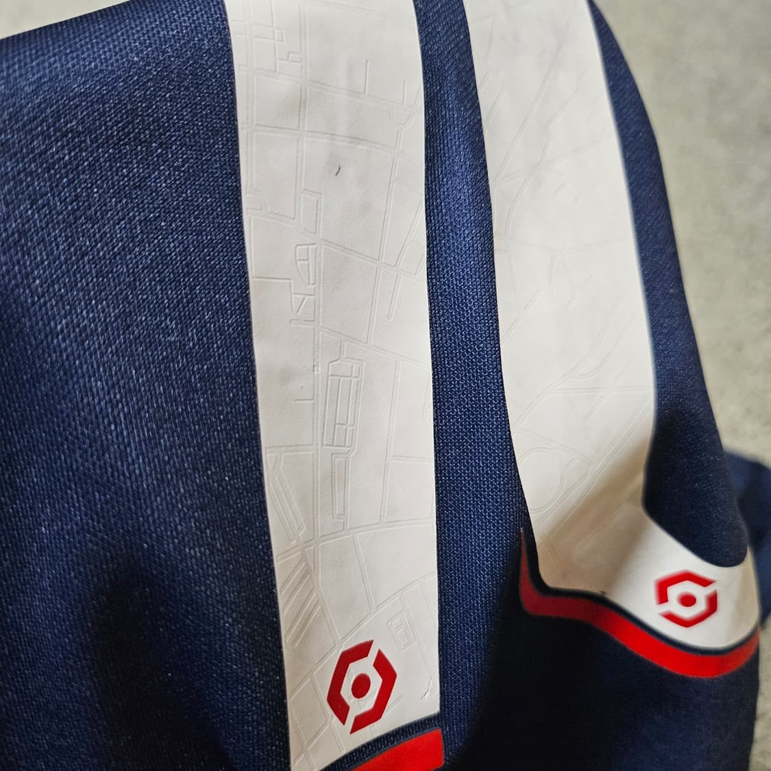 [XL] PSG 23-24 홈 네이마르 유니폼 파리 생제르망 상품이미지8