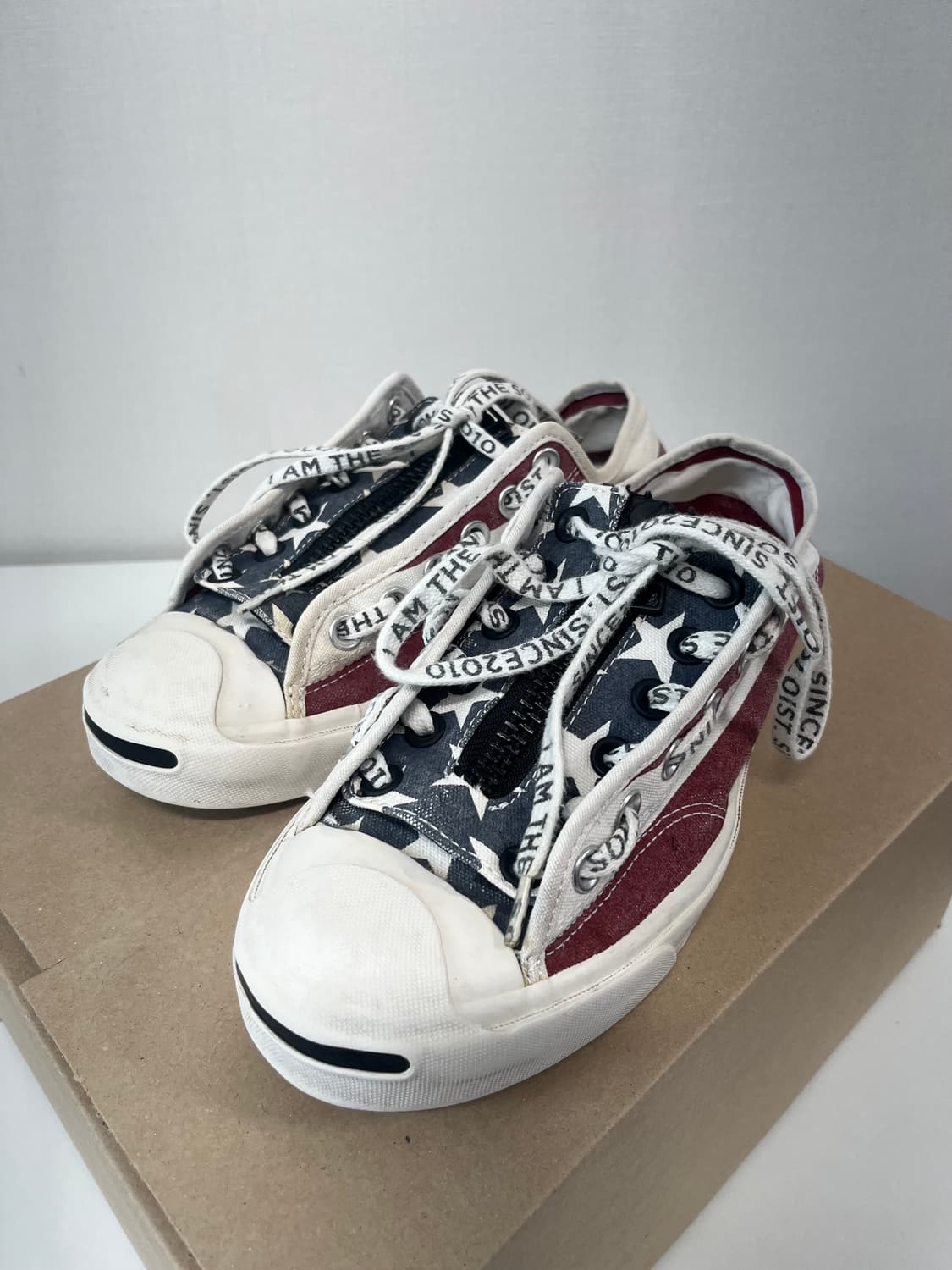 [260] 솔로이스트 잭 퍼셀 상품이미지1