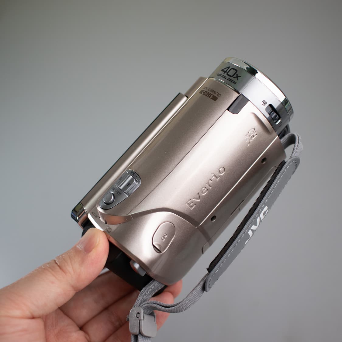 빈티지 캠코더 cvc gz e117 (영상캡쳐본0) 상품이미지7