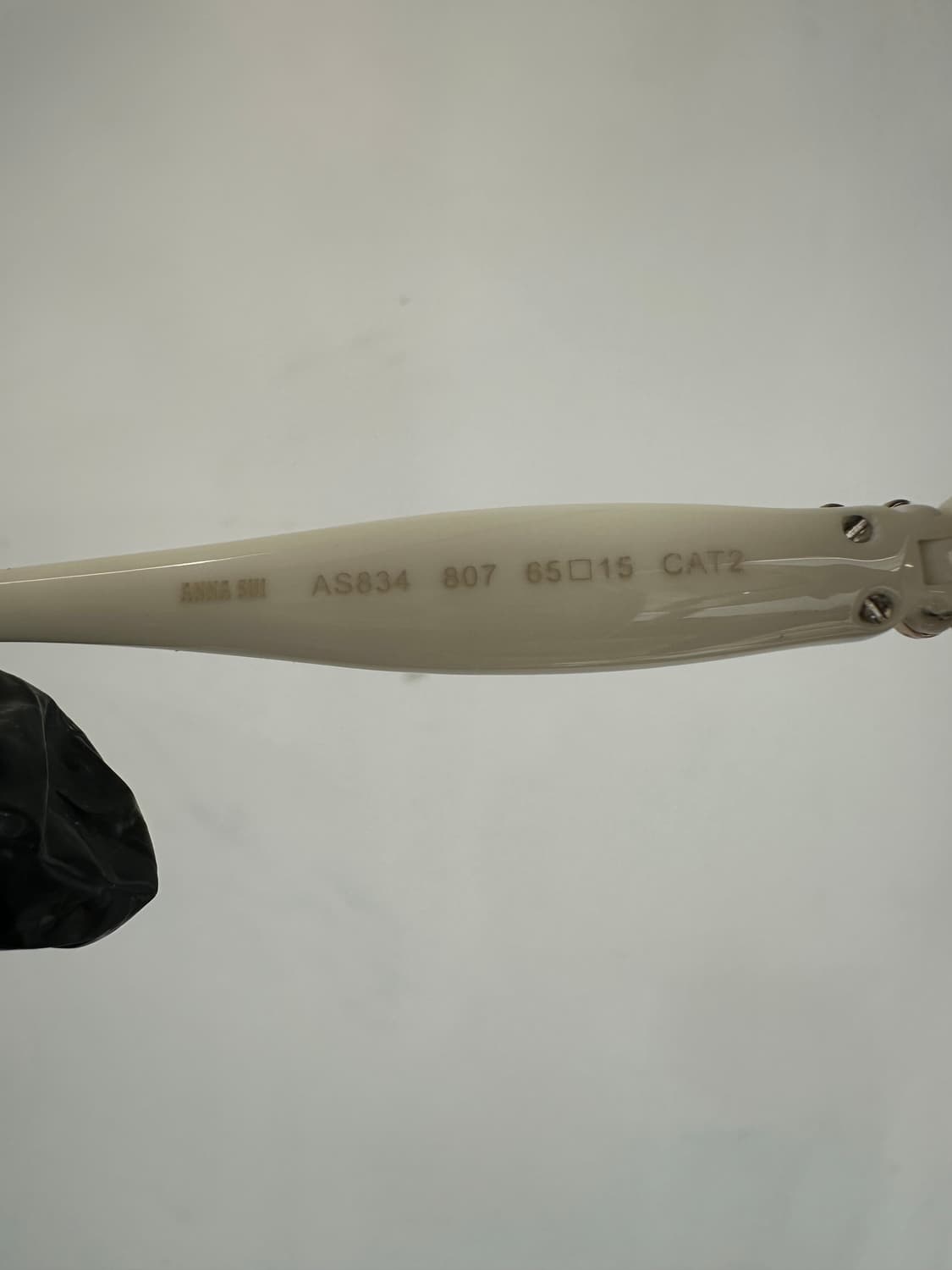 [새상품 무료배송] 안나수이 Made in Italy 선글라스 상품이미지8