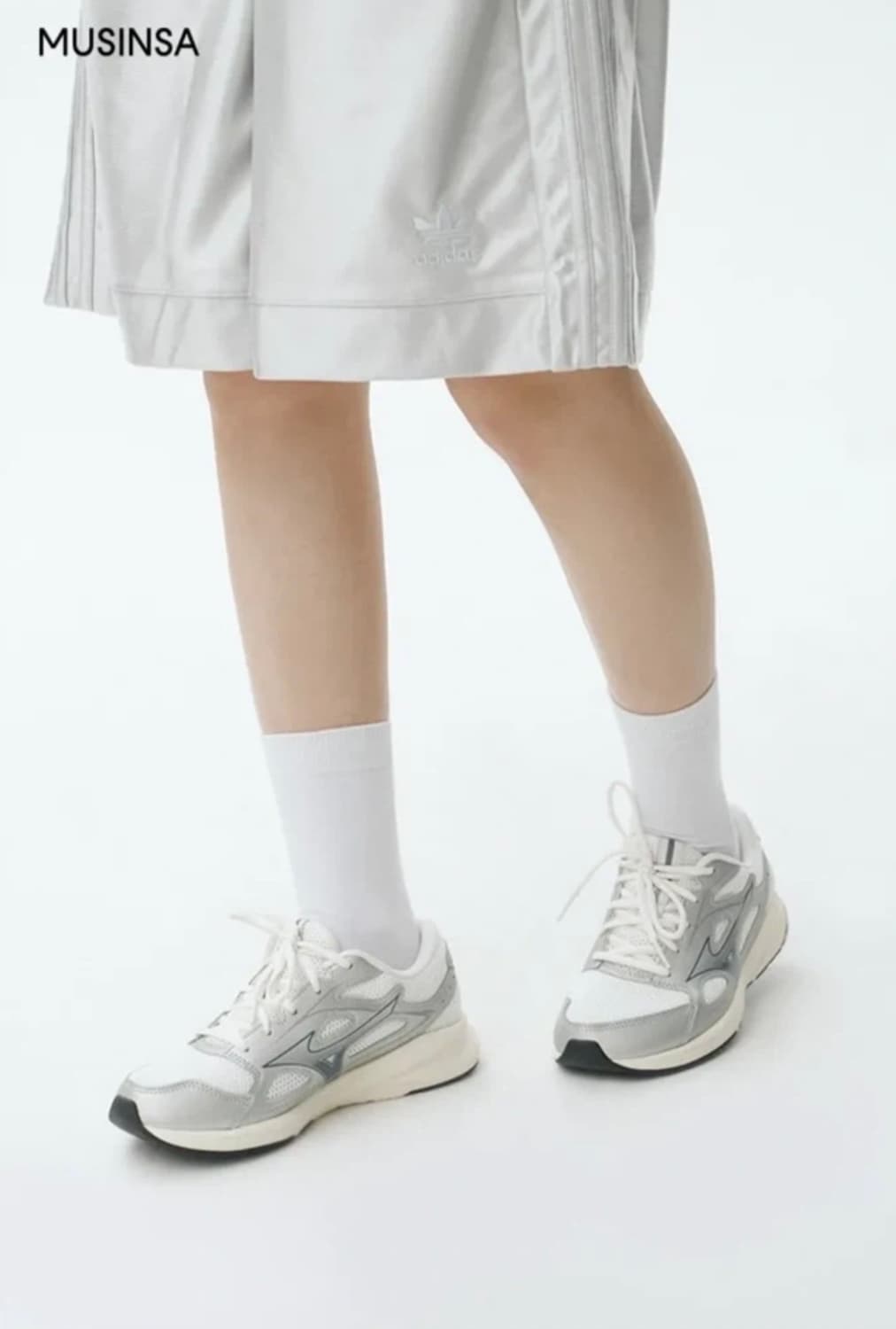 아디다스 베스킷볼 숏 팬츠 새상품 상품이미지5