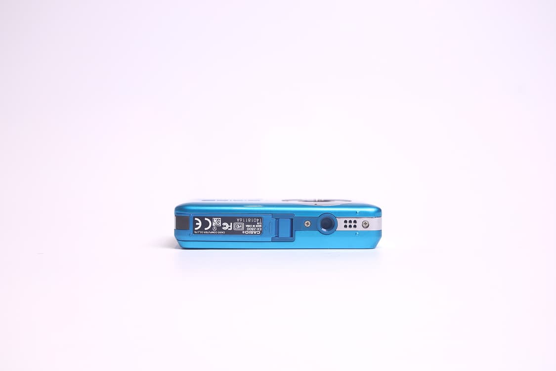 카시오 엑슬림 Z800 블루 (이체 시 할인) 상품이미지6