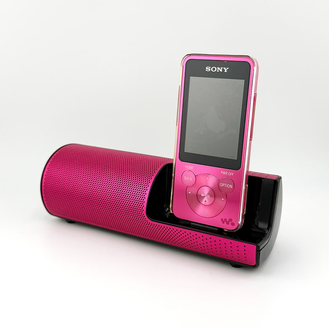 [🎁소품] SONY 소니 NW-S14K 레트로 MP3 워크맨 스피커독 상품이미지8