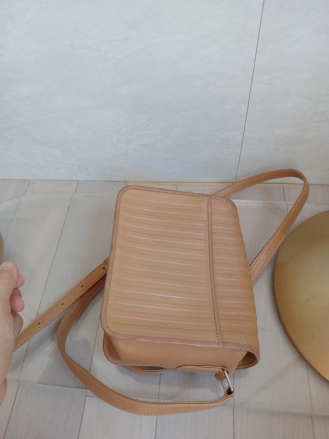 꾸레쥬 미니가방  상품이미지4