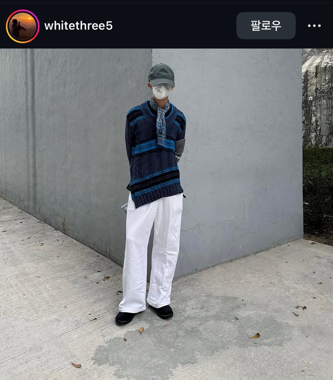 (52) 키코 코스타디노브 브루투스 니트 상품이미지1