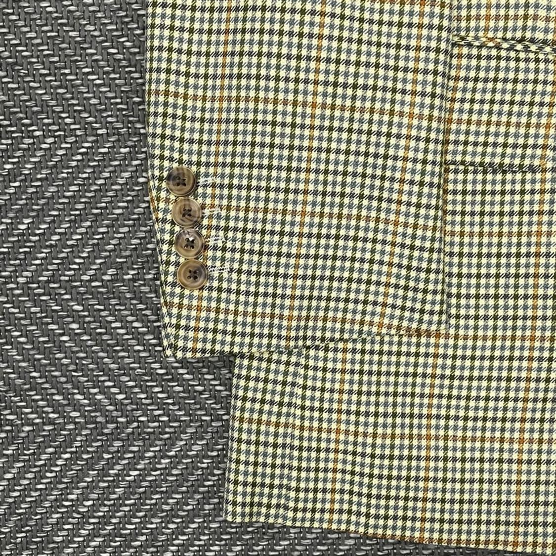 닥스 체크 패턴 블레이저 v0318  상품이미지5