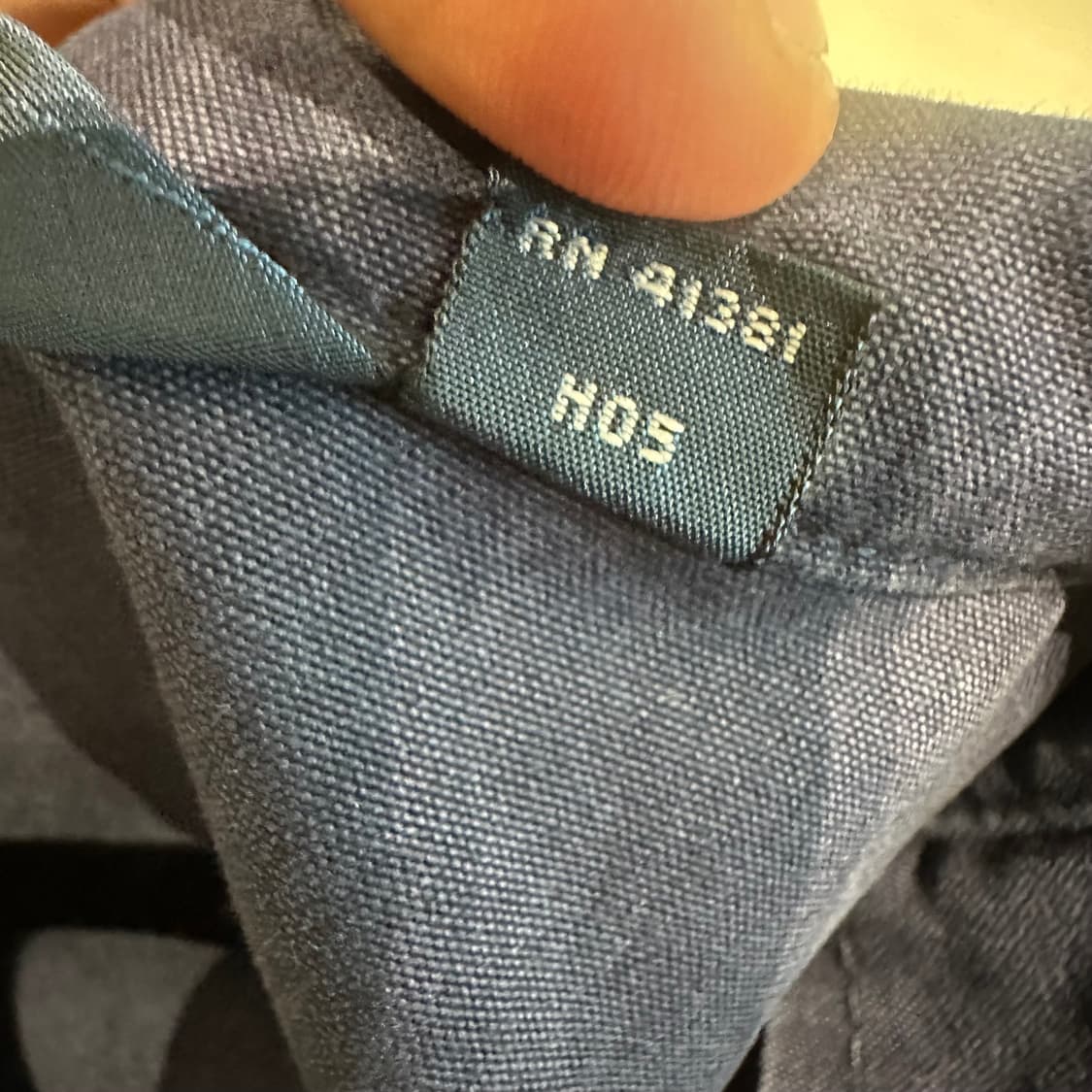폴로 파이어맨 워크 자켓 상품이미지10