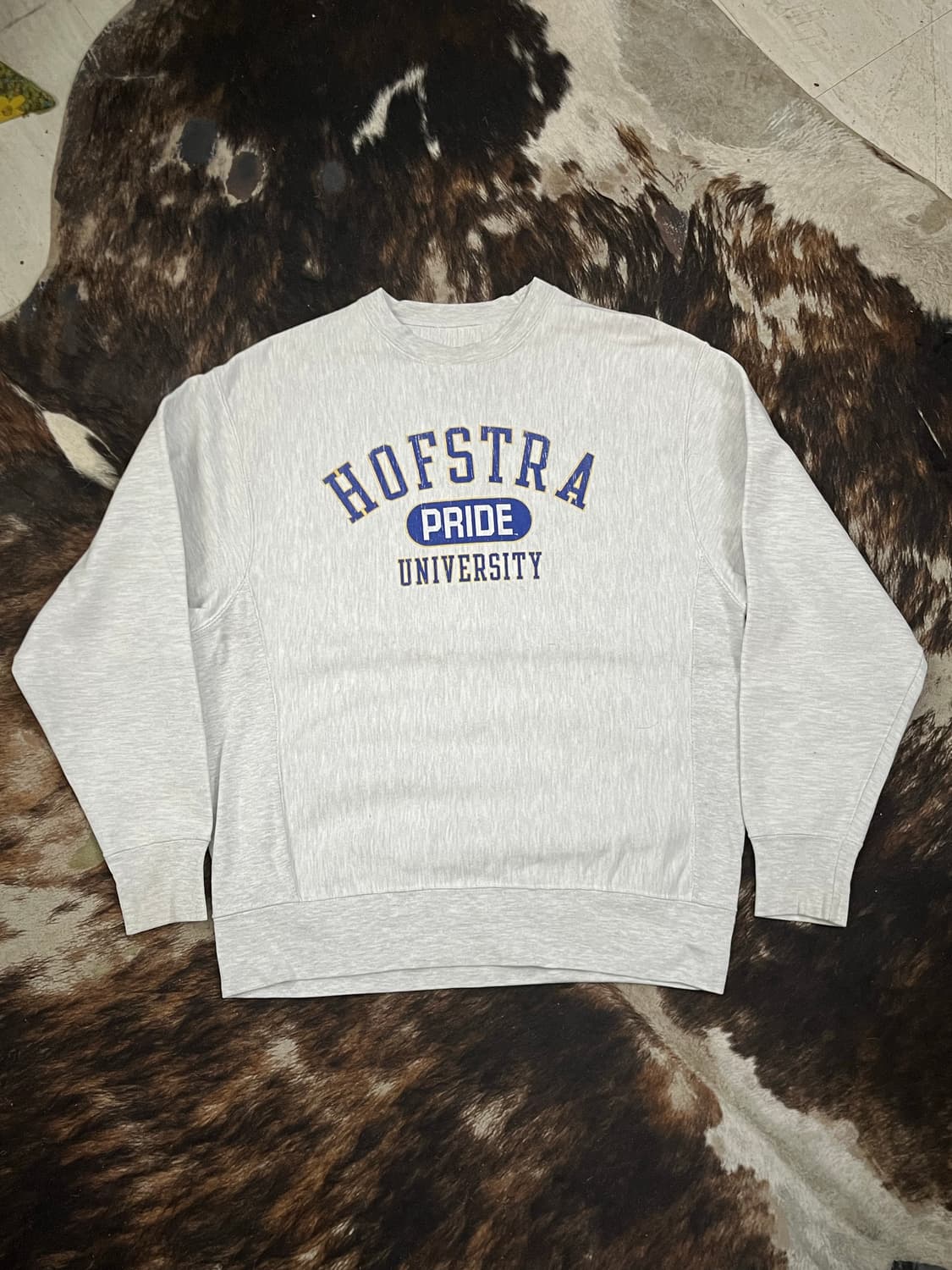 CHAMPION REVERS WEAVE SWEAT SHIRT 상품이미지2