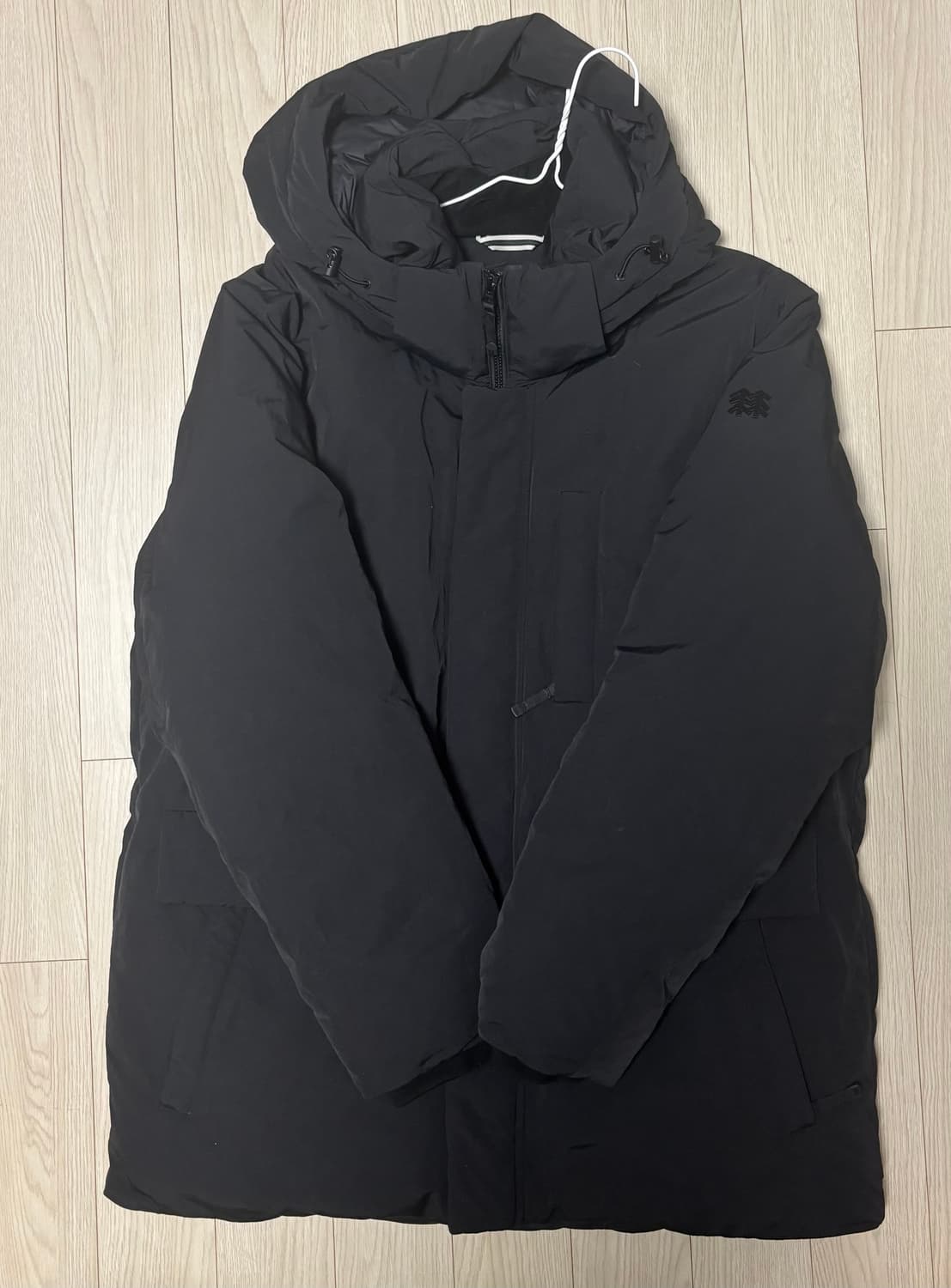 코오롱스포츠 구스다운 논퀼팅 다운 에이제닉 105 상품이미지3