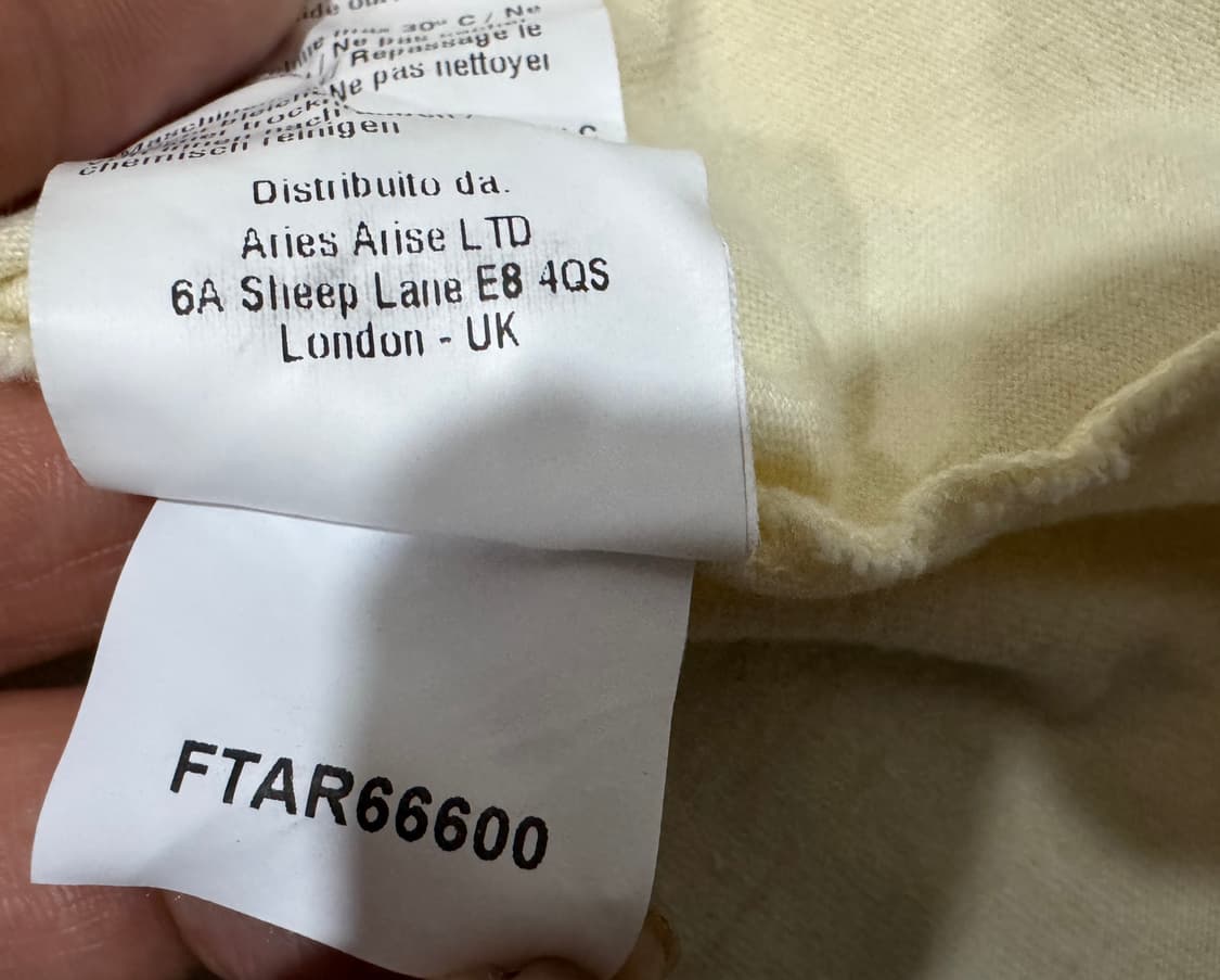 에리즈 템플 스웻 셔츠  상품이미지6