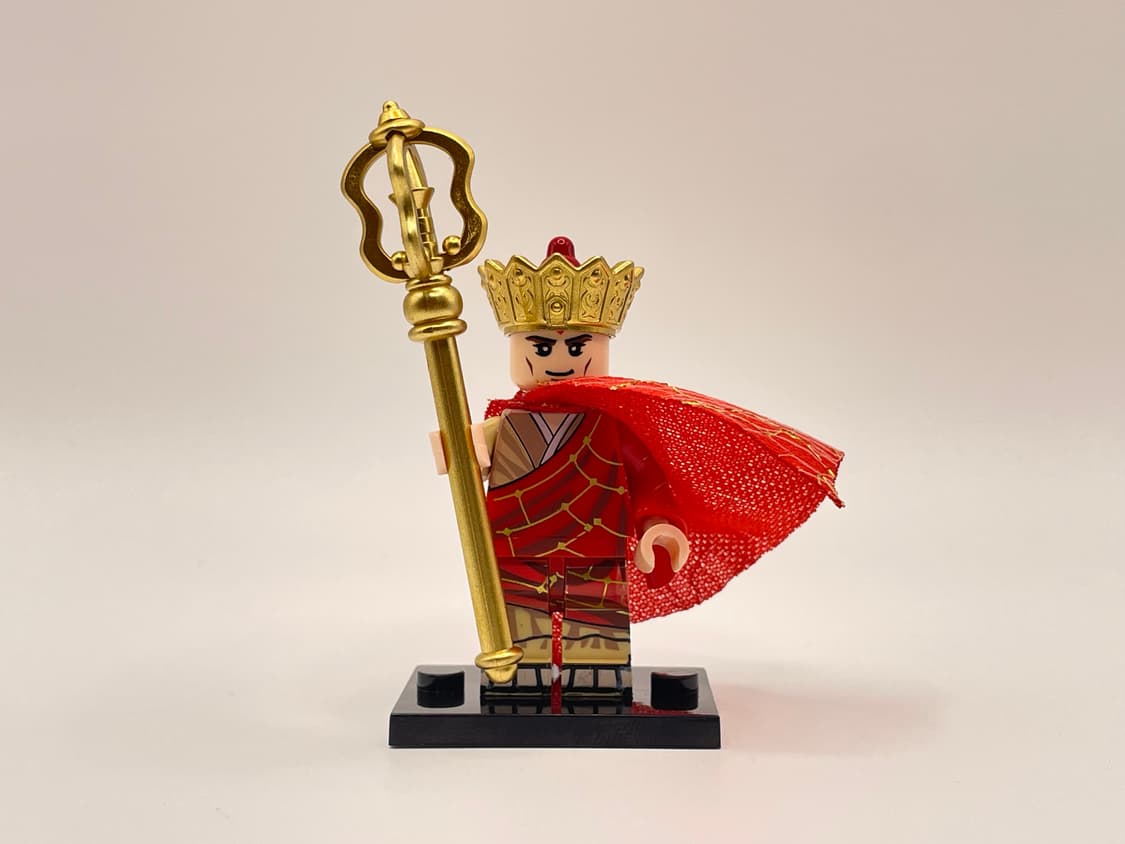 서유기 피규어 삼장법사(배송비 포함 가격) 상품이미지3