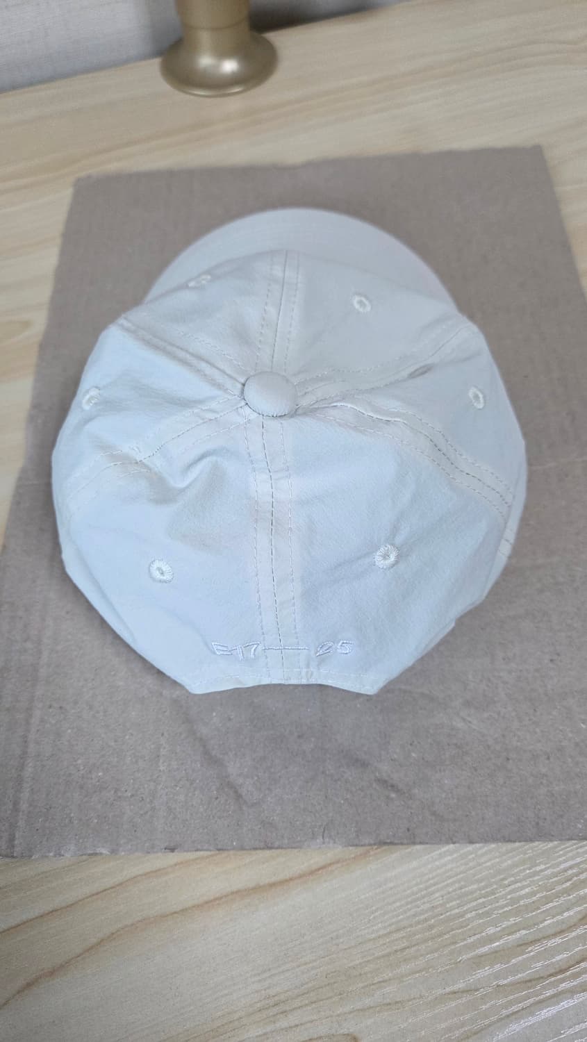 Emis 이미스 아이보리 볼캡 상품이미지2