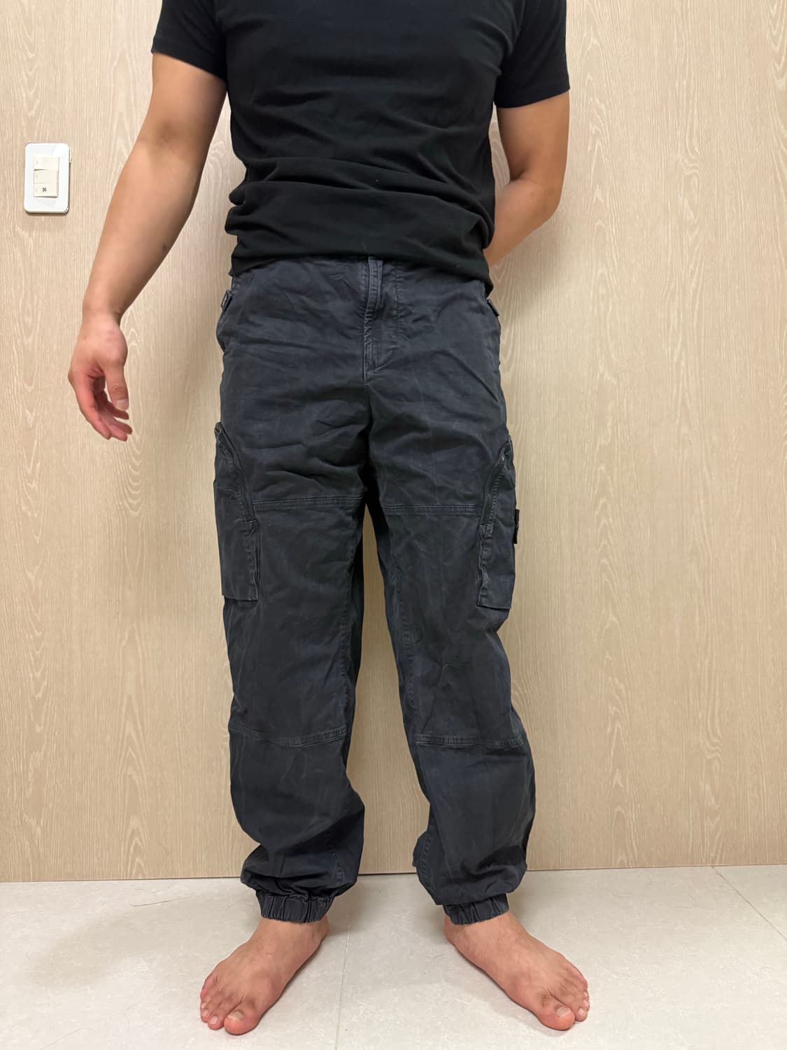 스톤아일랜드 카고바지 34 상품이미지6