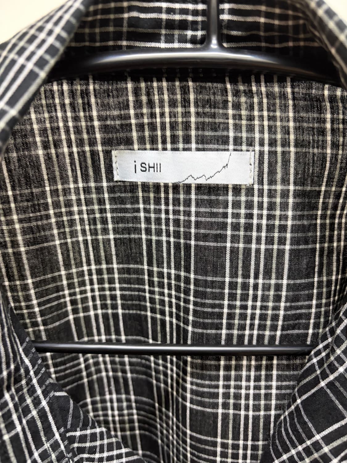 ishii clubman shirts 초판 머듈 상품이미지7