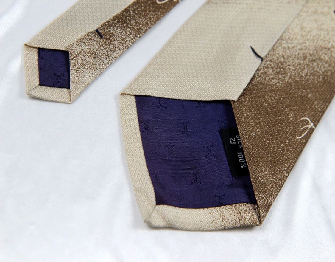 디올 9.5cm 미사용 S등급 클래식 남자 명품 넥타이 상품이미지4