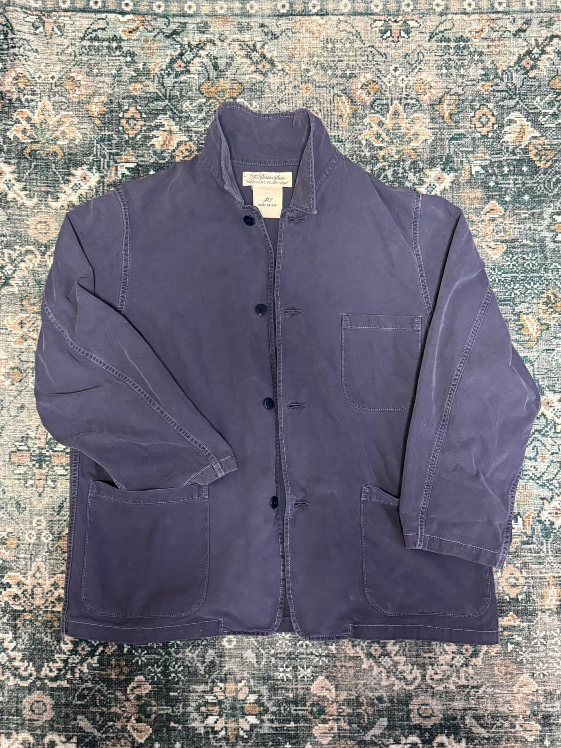 레미 릴리프 프렌치 워크 자켓 상품이미지1